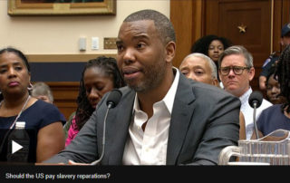 Should the US pay slavery reparations?
